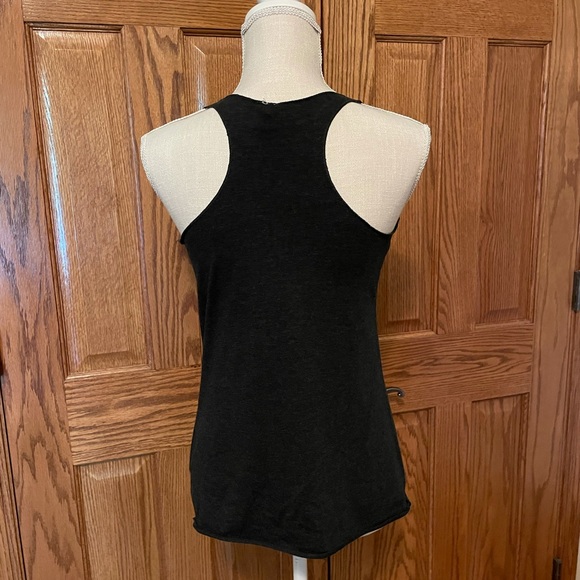 Silver Sneaker BOOM Instructor/Participant Tank - Picture 2 of 4